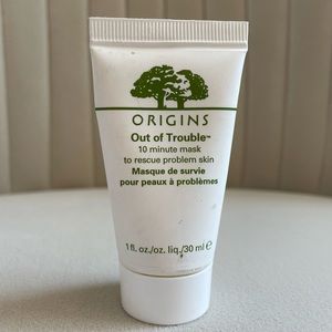 5 for $25 Origins Mask